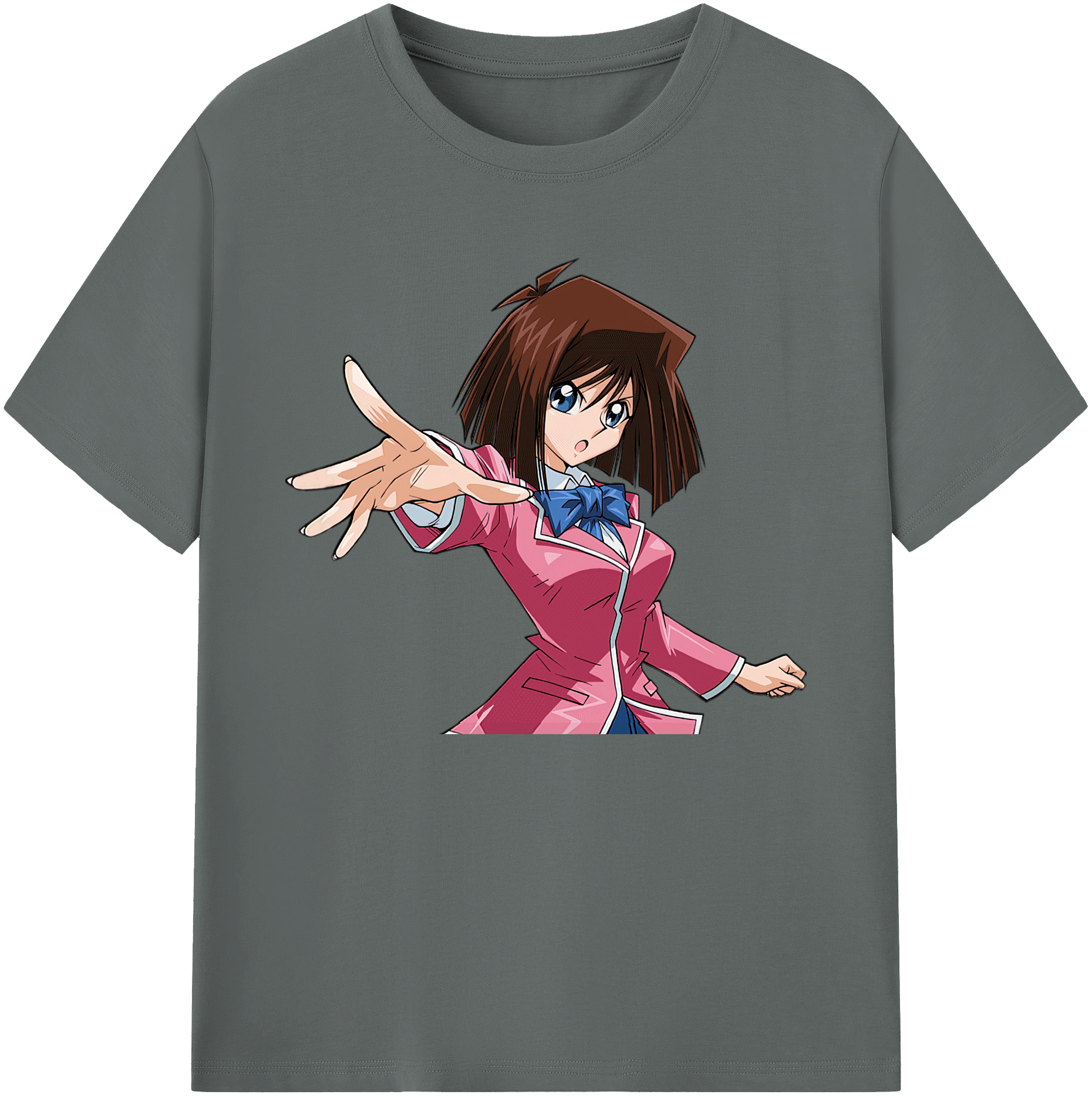 （画像用） 遊☆戯☆王 Yu-Gi-Oh! 綿100％ メンズ半袖Tシャツ｜肌触りやわらか＆通気性